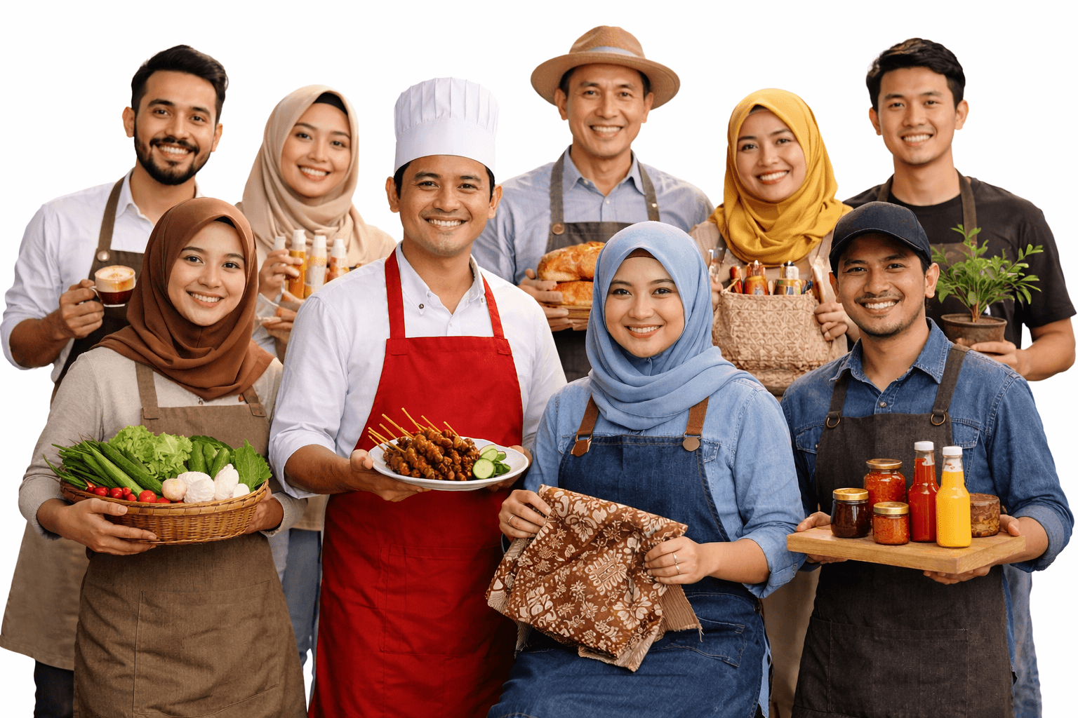 Sistem Penilaian UMKM